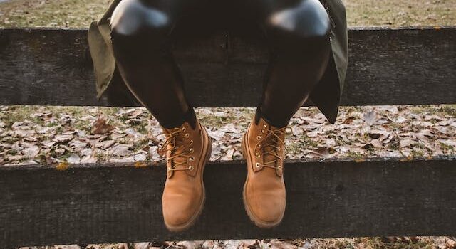 Are Timberlands Good For Hiking